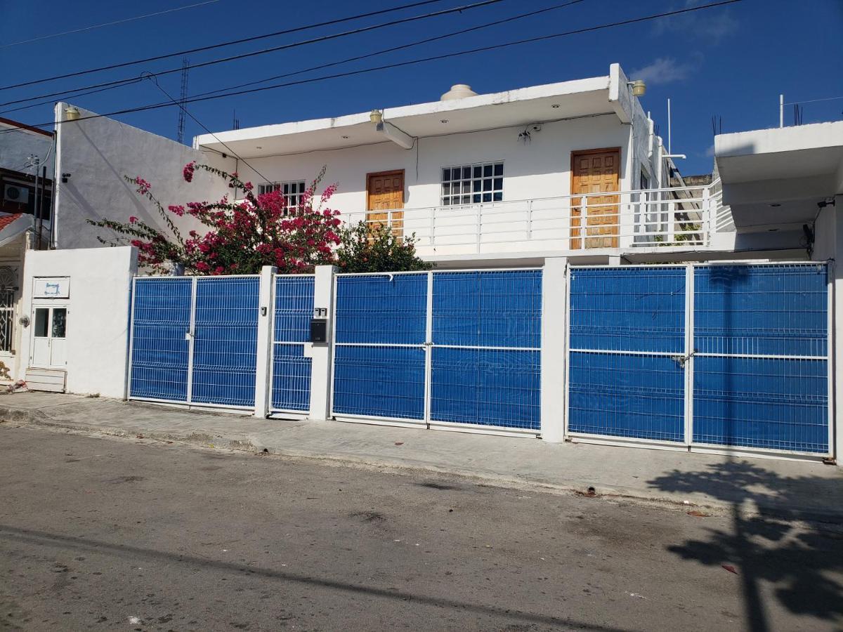 Casa Nuria Apartment Playa del Carmen Exterior photo