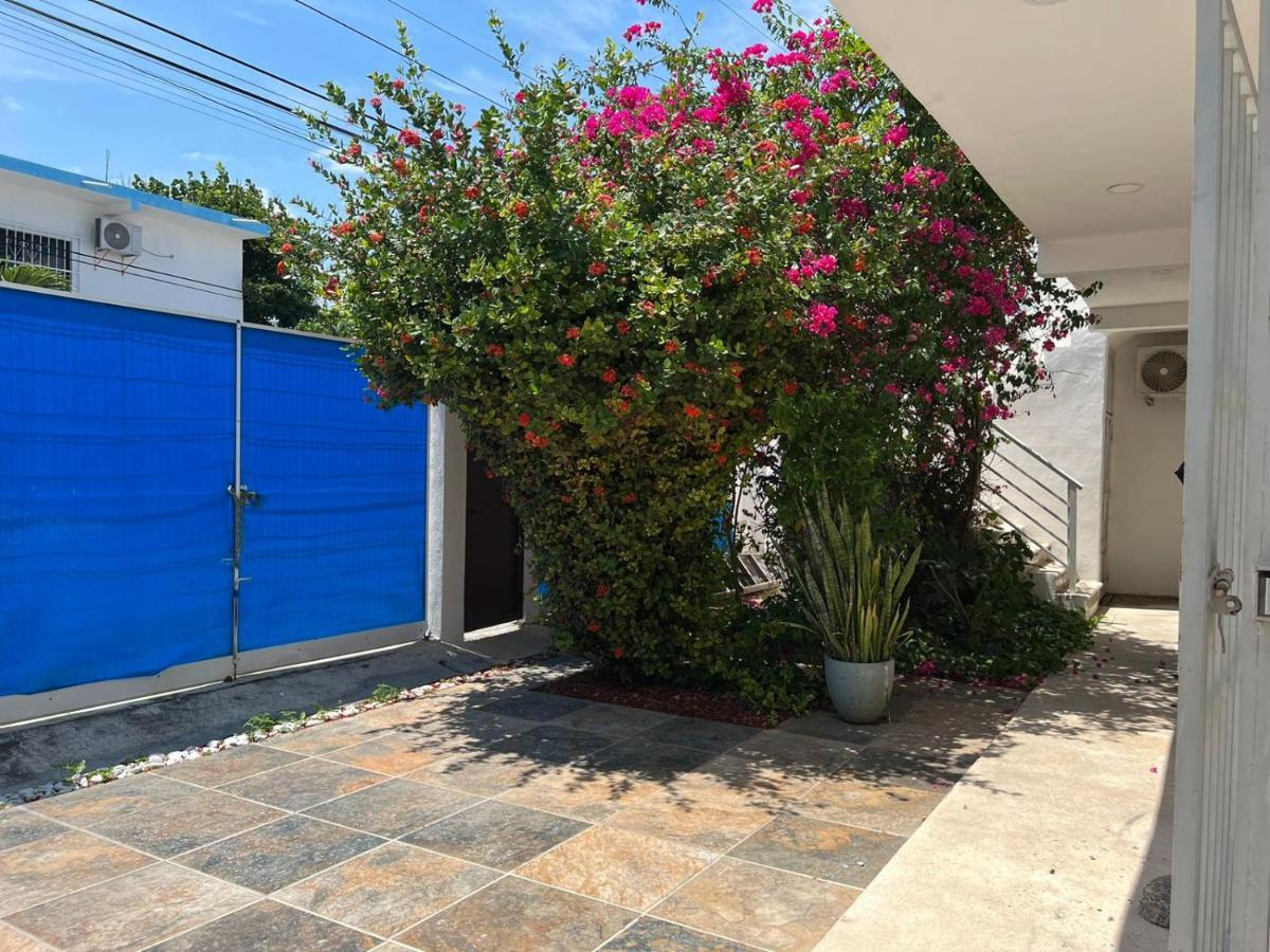 Casa Nuria Apartment Playa del Carmen Exterior photo